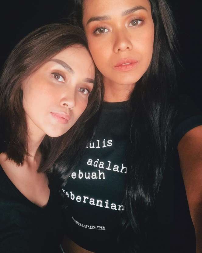 5 Artis Ini Ternyata Punya Hubungan Keluarga