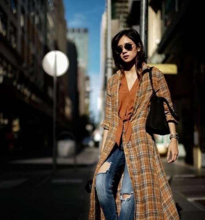 Adu Gaya Para Istri Menteri, Iis Rosita Paling Disorot 