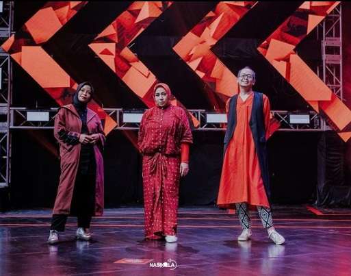 Perubahan Mengejutkan Melly Goeslaw, Makin Tirus dan Langsing