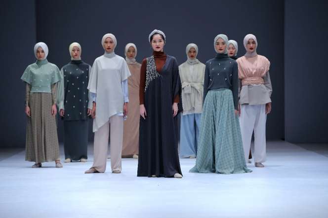 KAMI Menyuguhkan Budaya Indonesia di Panggung JFW 2021
