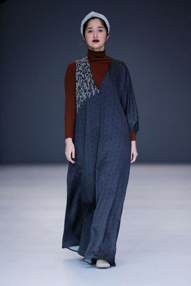 KAMI Menyuguhkan Budaya Indonesia di Panggung JFW 2021