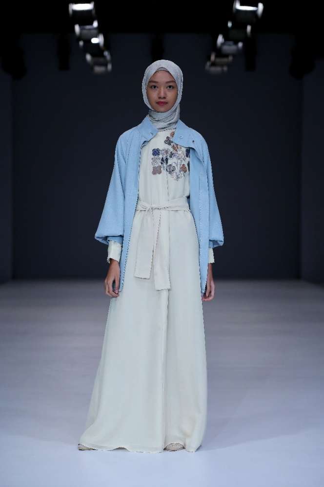 KAMI Menyuguhkan Budaya Indonesia di Panggung JFW 2021