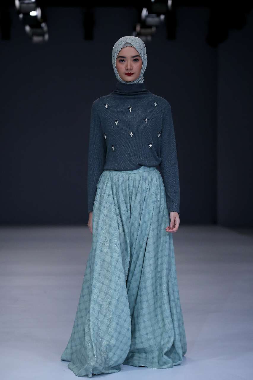 KAMI Menyuguhkan Budaya Indonesia di Panggung JFW 2021