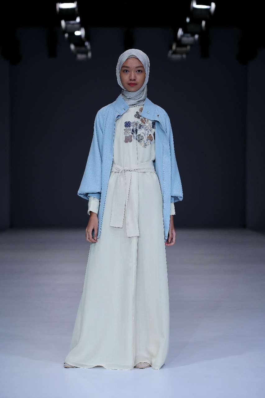 KAMI Menyuguhkan Budaya Indonesia di Panggung JFW 2021