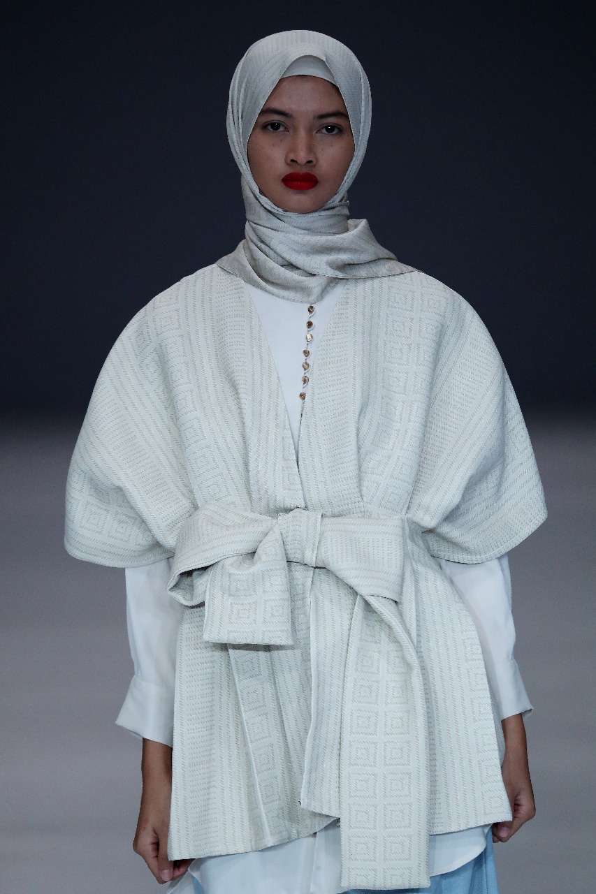 KAMI Menyuguhkan Budaya Indonesia di Panggung JFW 2021