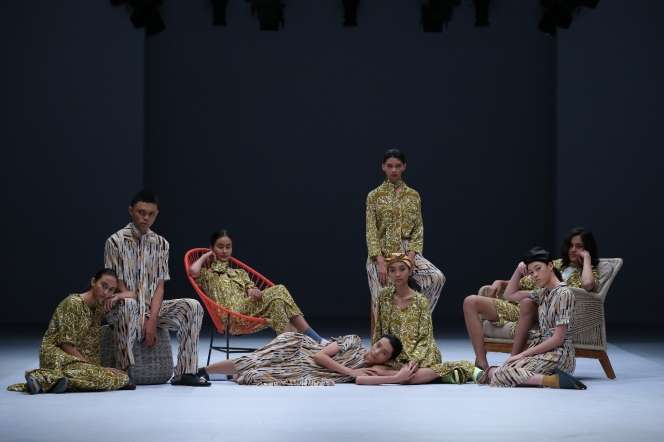 Melihat Tren Fashion Homewear di JFW 2021