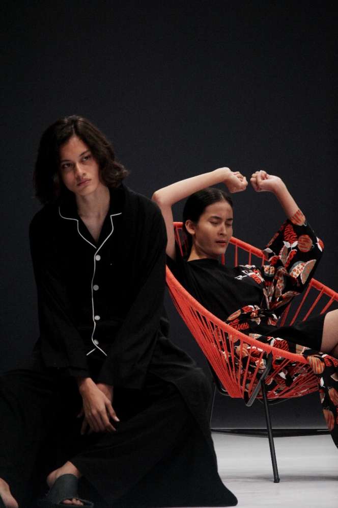 Melihat Tren Fashion Homewear di JFW 2021