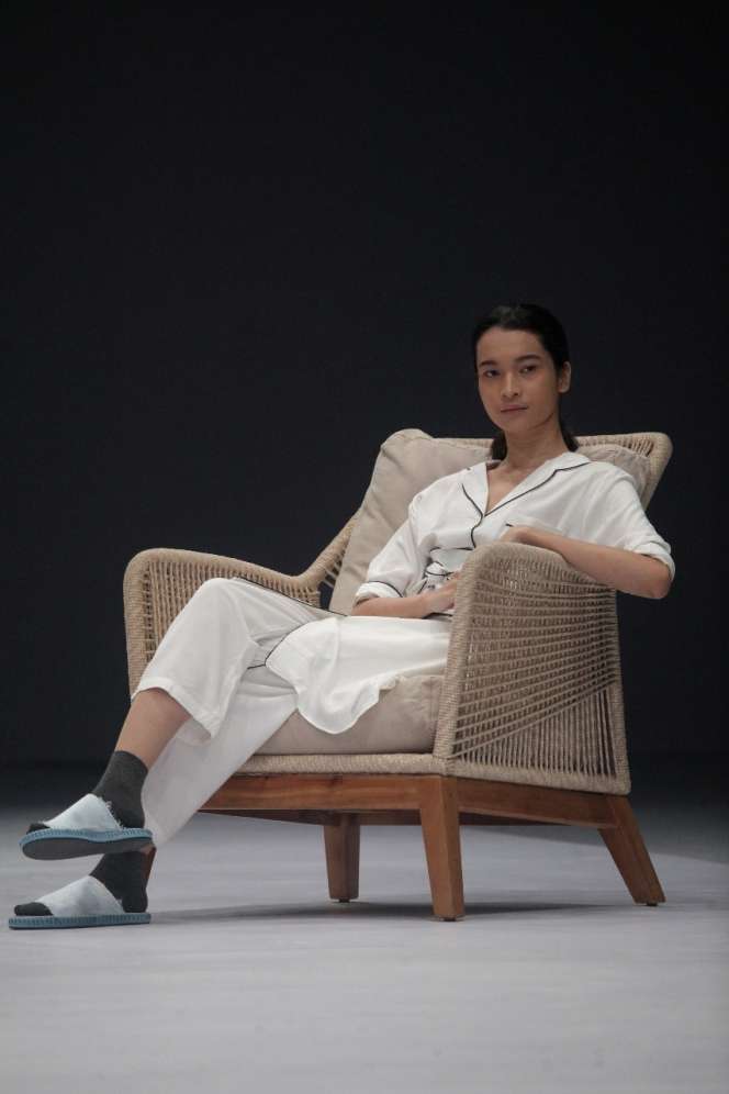 Melihat Tren Fashion Homewear di JFW 2021
