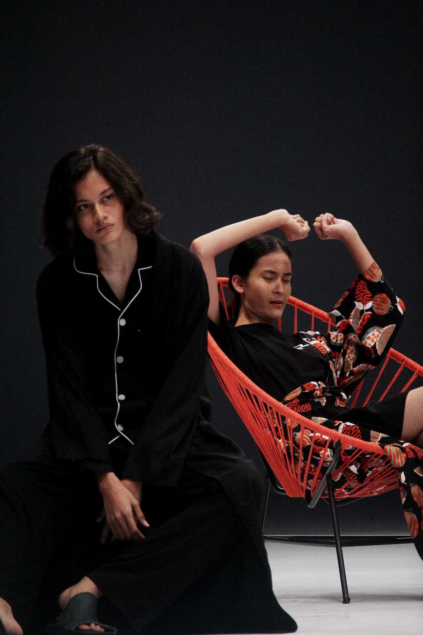 Melihat Tren Fashion Homewear di JFW 2021