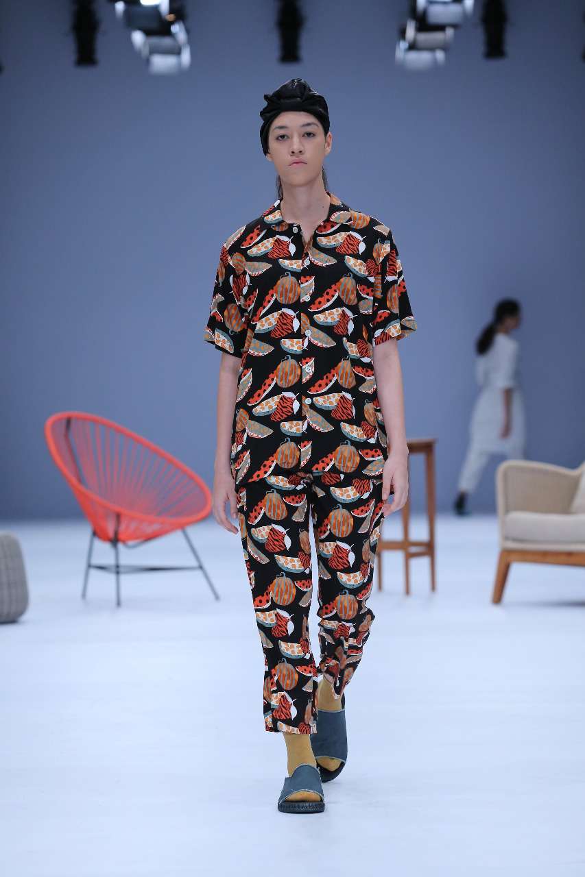Melihat Tren Fashion Homewear di JFW 2021