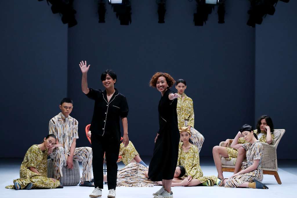 Melihat Tren Fashion Homewear di JFW 2021