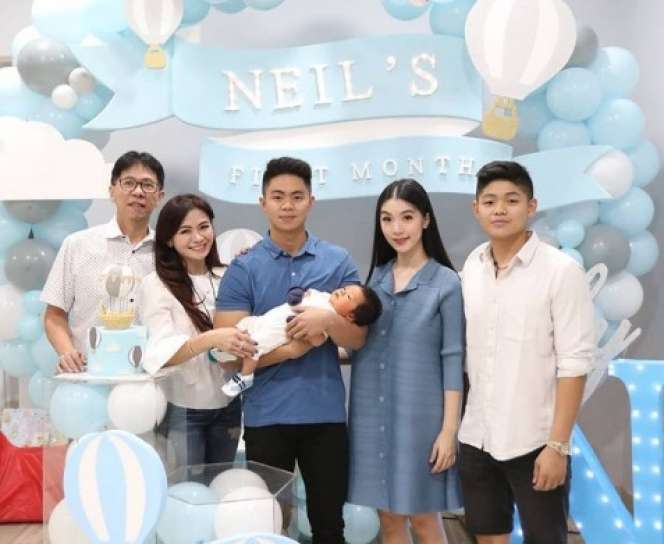 Potret Menawan Puspa Dewi, Nenek Cantik Berusia 53 Tahun