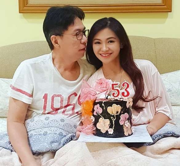 Potret Menawan Puspa Dewi, Nenek Cantik Berusia 53 Tahun