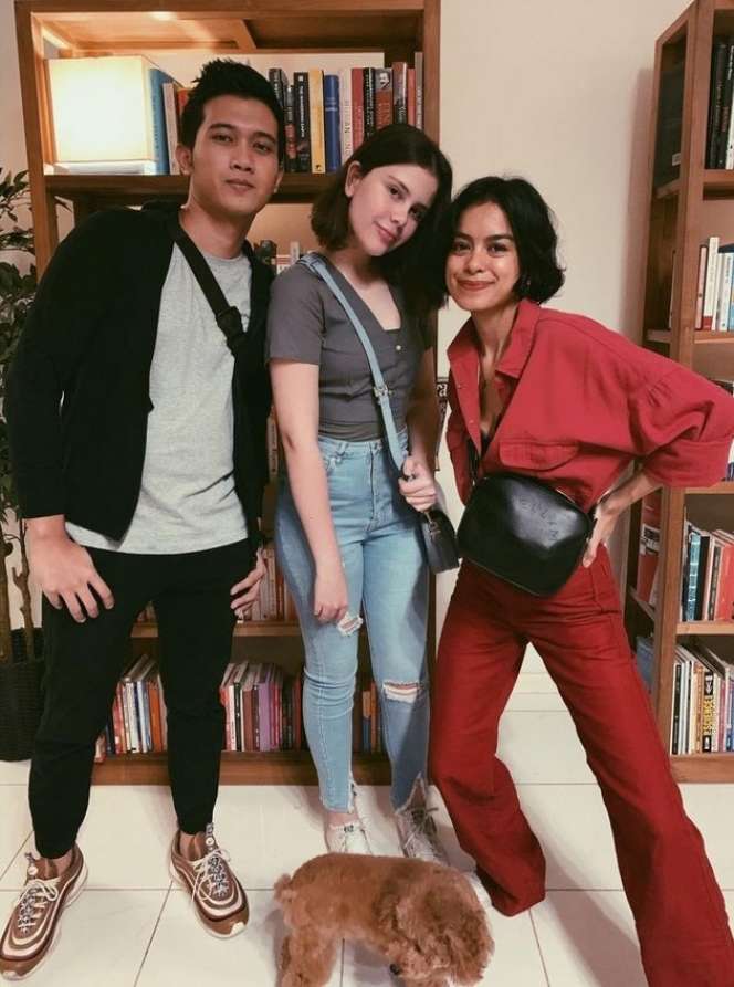 Pesona Manuella, Putri Sophia Latjuba yang Jarang Tersorot