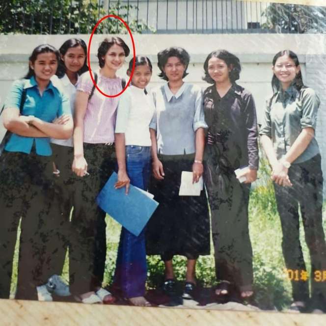 Potret Lawas 5 Seleb Belasteran Saat Masih Sekolah