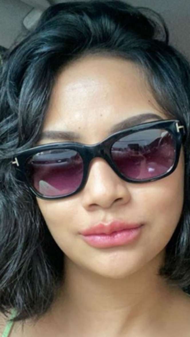Begini Rambut Asli Seleb Sebelum Dirias
