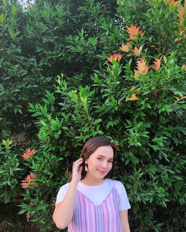Sosok Lidi Brugman Artis yang Dilabrak Istri Lucky Perdana