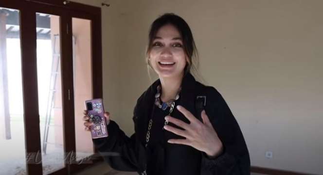 Potret Rumah Luna Maya di Bali yang Mau Dirobohin, Sudah Busuk