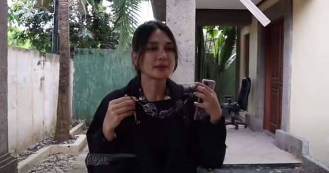 Potret Rumah Luna Maya di Bali yang Mau Dirobohin, Sudah Busuk