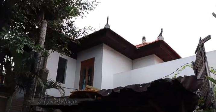 Potret Rumah Luna Maya di Bali yang Mau Dirobohin, Sudah Busuk