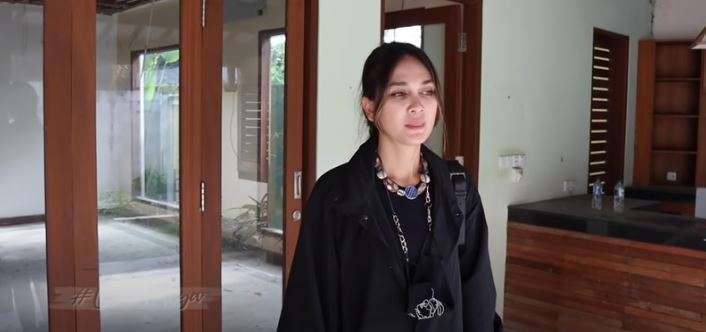 Potret Rumah Luna Maya di Bali yang Mau Dirobohin, Sudah Busuk