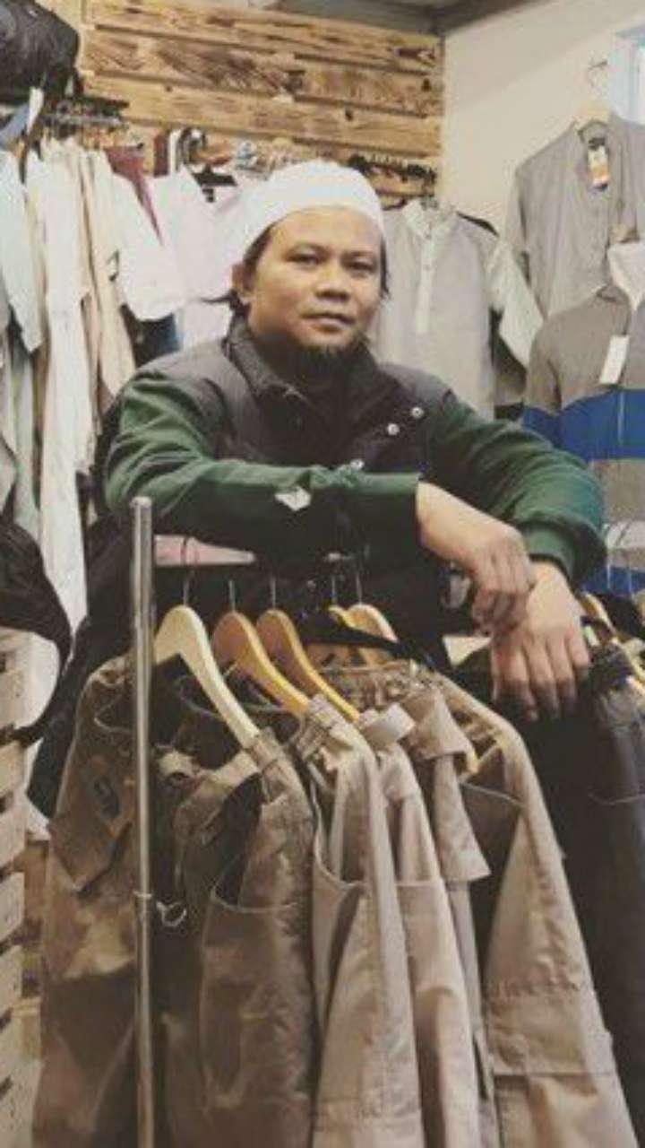 Perjalanan Hijrah Reza Eks Drummer Noah: Sama Allah Dijabah