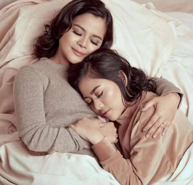 Potret Rachel Vennya Usai Memutuskan Lepas Hijab