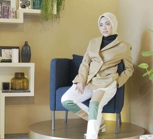 Potret Rachel Vennya Usai Memutuskan Lepas Hijab