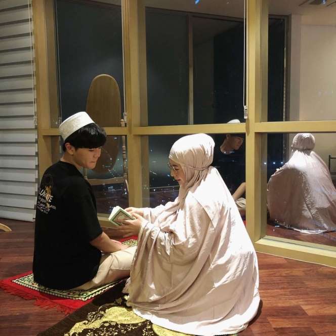 Lima Potret Sudut Aprtement Ayana Moon di Korea