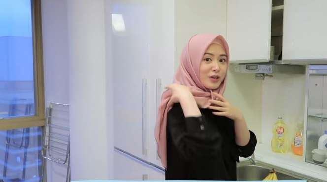 Lima Potret Sudut Aprtement Ayana Moon di Korea