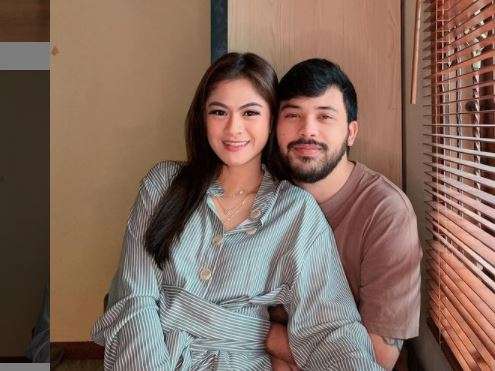 Jelang Nikah, Potret Kekasih Hana Saraswati Bakal Jadi Mualaf