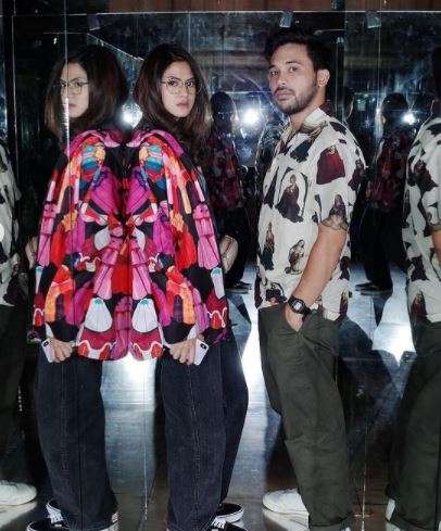 Jelang Nikah, Potret Kekasih Hana Saraswati Bakal Jadi Mualaf