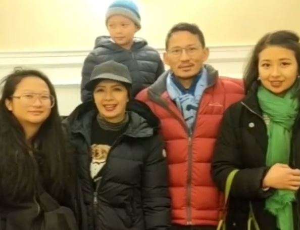Potret Putri Sulung Sandiaga Uno yang Jarang Tersorot