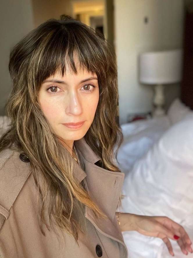 Pesona Bianca Adinegoro, Istri Cantik Menteri M Lutfi