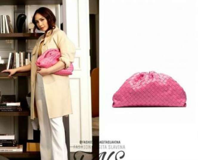 Barang-barang Mewah Nagita Slavina yang Harganya Selangit