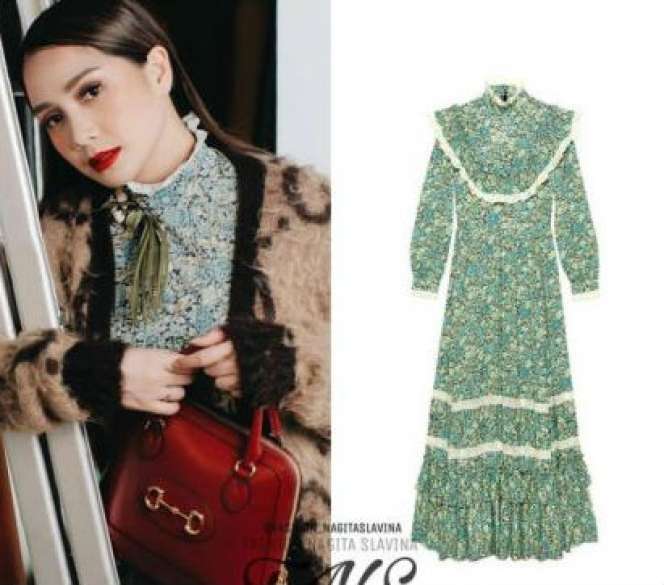 Barang-barang Mewah Nagita Slavina yang Harganya Selangit