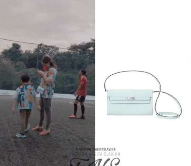 Barang-barang Mewah Nagita Slavina yang Harganya Selangit