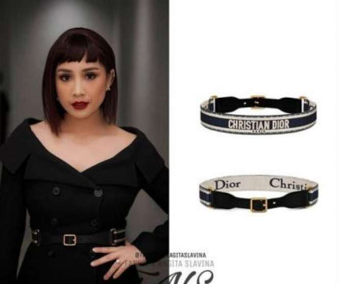 Barang-barang Mewah Nagita Slavina yang Harganya Selangit