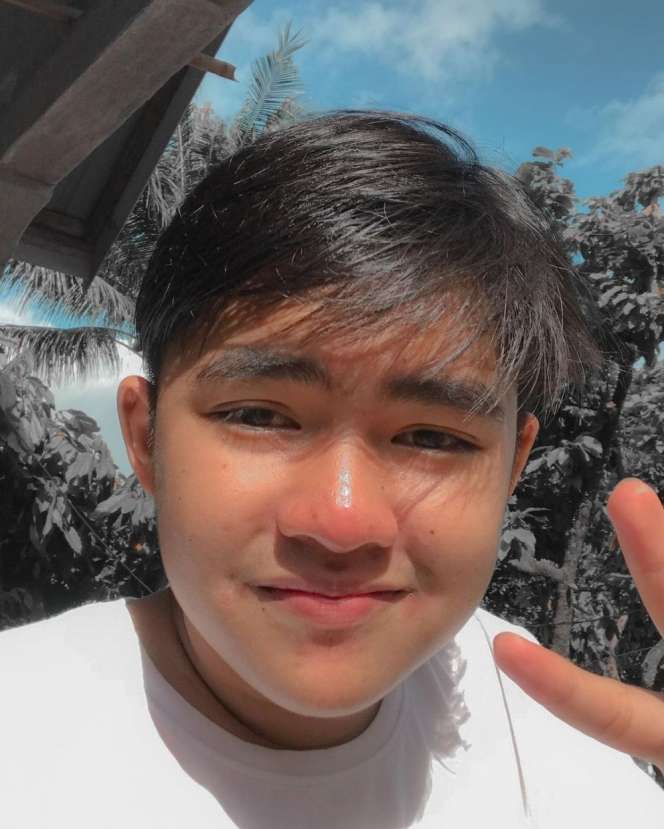 Sosok Pria yang Viral Disebut-Sebut Mirip Amanda Manopo