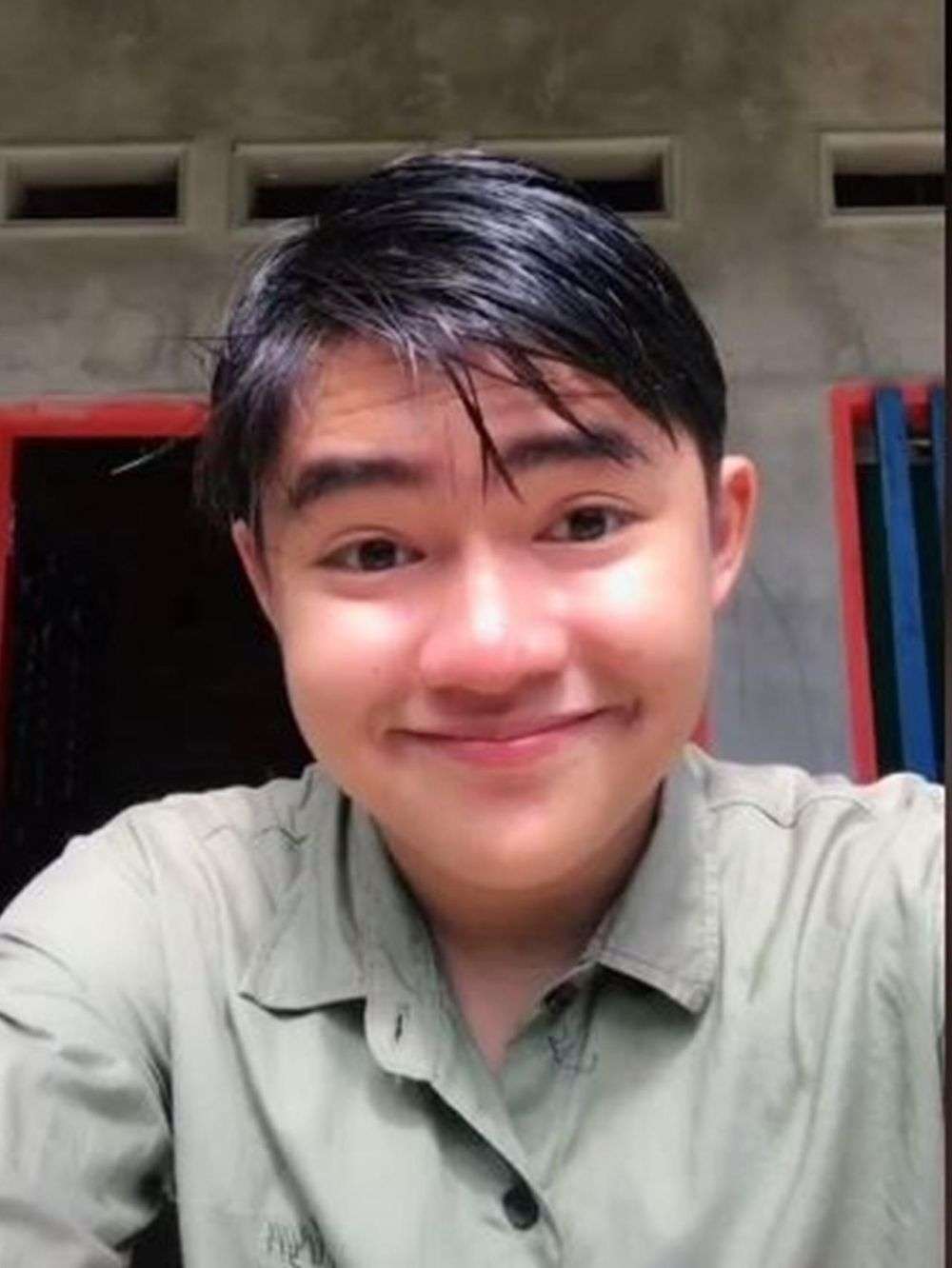 Sosok Pria yang Viral Disebut-Sebut Mirip Amanda Manopo