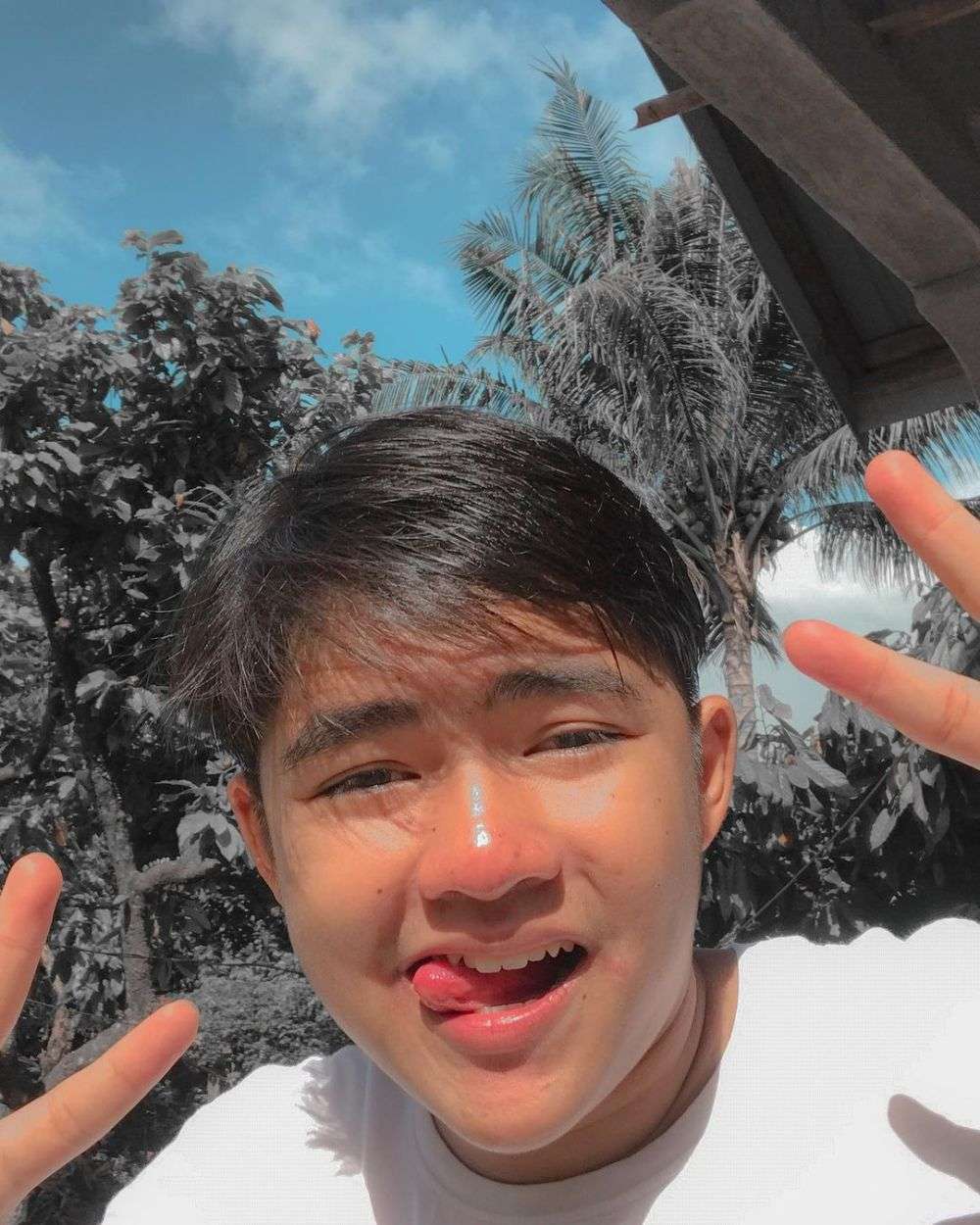 Sosok Pria yang Viral Disebut-Sebut Mirip Amanda Manopo