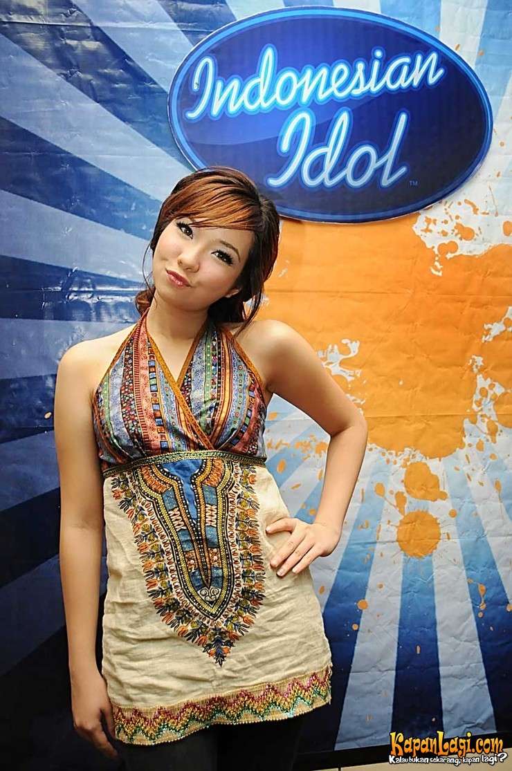 5 Potret Jadul Awal Karir Gisella Anastasia sebagai Penyanyi