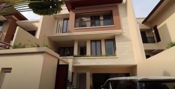 5 Artis Pindah Rumah Pas Pandemi, Kediamanan Prilly Bak Istana