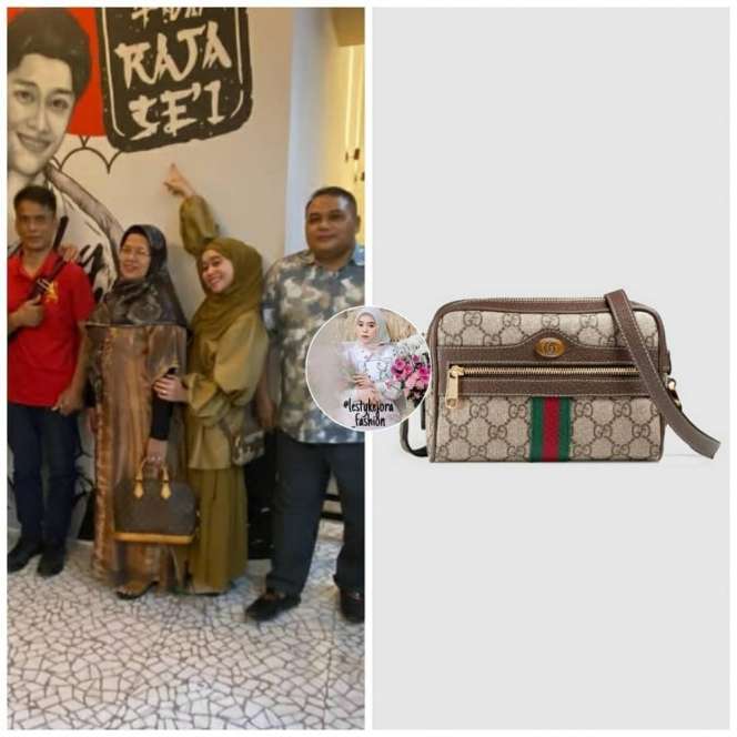 Barang Branded Lesty Kejora, Harganya Bikin Jantungan!