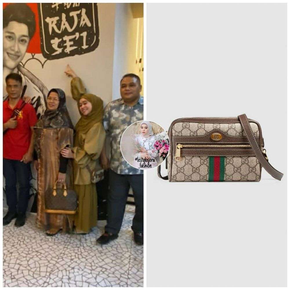 Barang Branded Lesty Kejora, Harganya Bikin Jantungan!