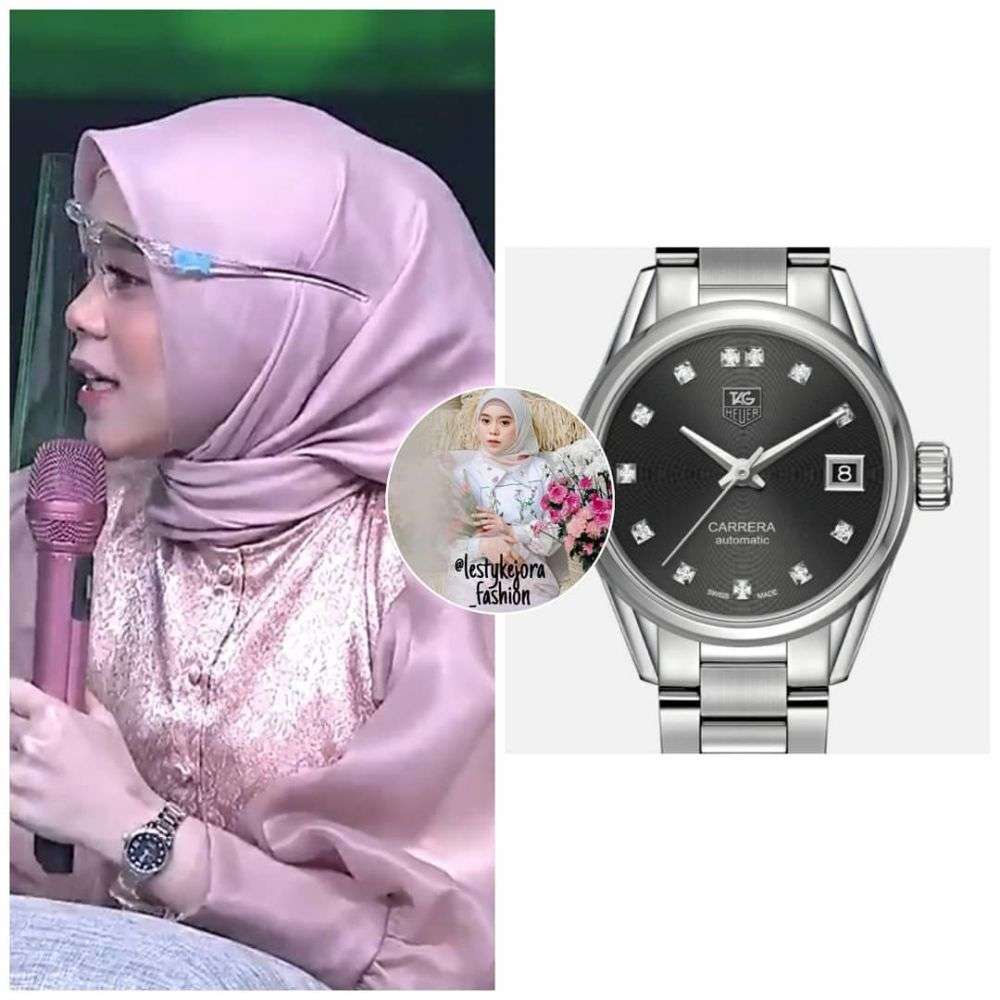 Barang Branded Lesty Kejora, Harganya Bikin Jantungan!