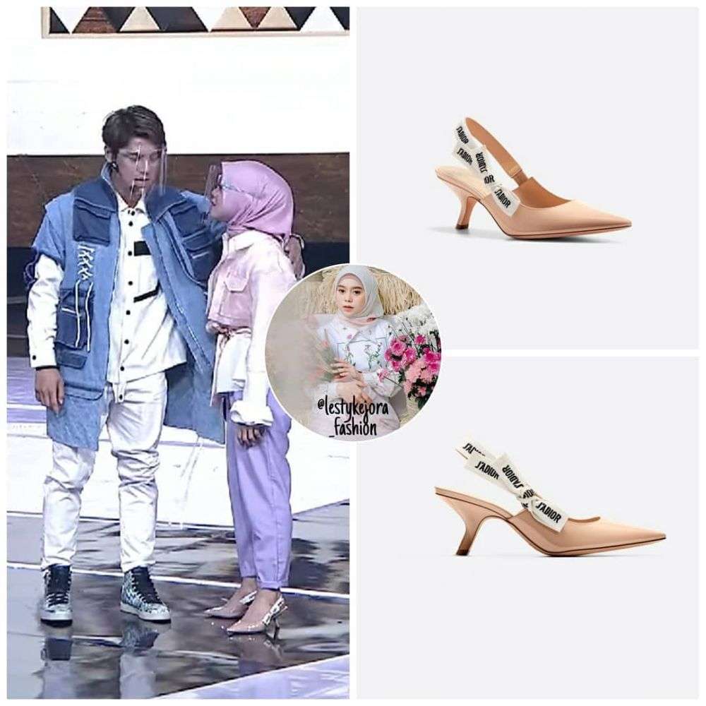 Barang Branded Lesty Kejora, Harganya Bikin Jantungan!
