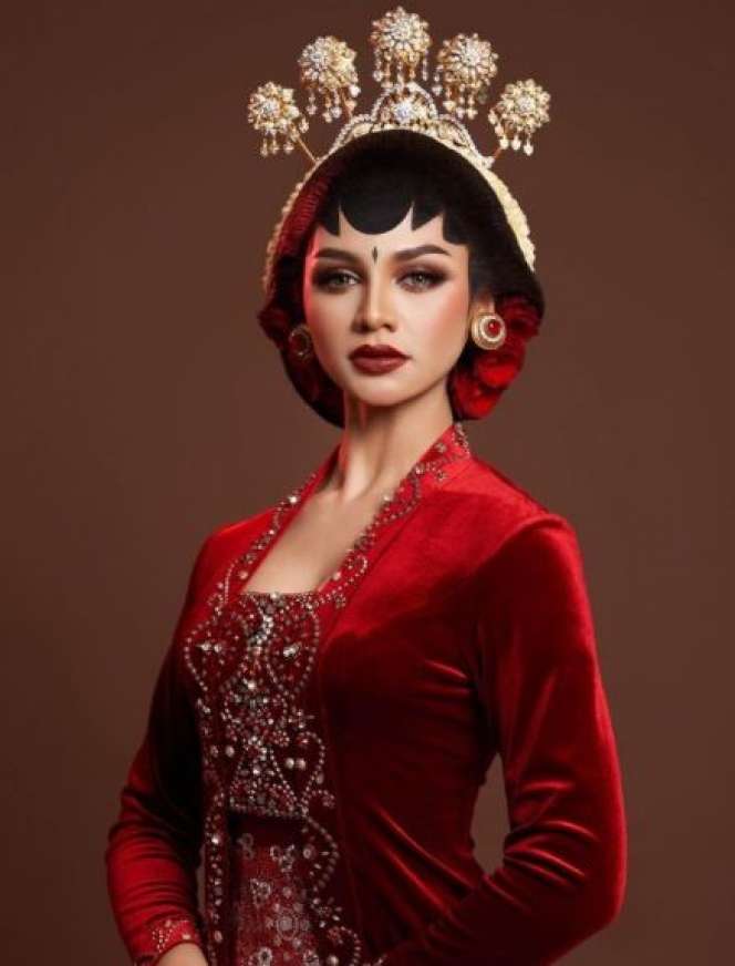 Berparas Bule, Siapa Sangka 5 Seleb Ini Lahir di Semarang