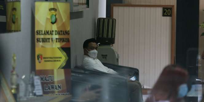 FOTO: Penyesalan Michael Yukinobu de Fretes, Ini Hukuman Tuhan