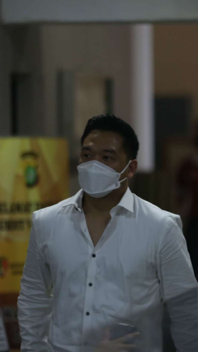 FOTO: Penyesalan Michael Yukinobu de Fretes, Ini Hukuman Tuhan